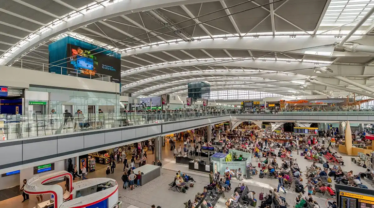 Top Hotel near Heathrow